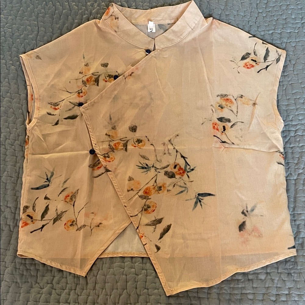 Petite top